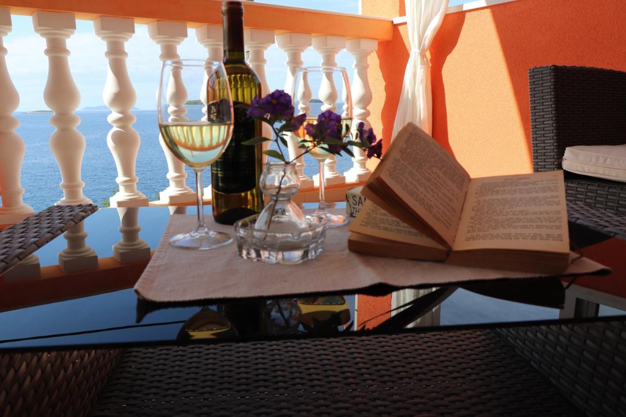 Holiday Home Adriatic View Prizba Buitenkant foto