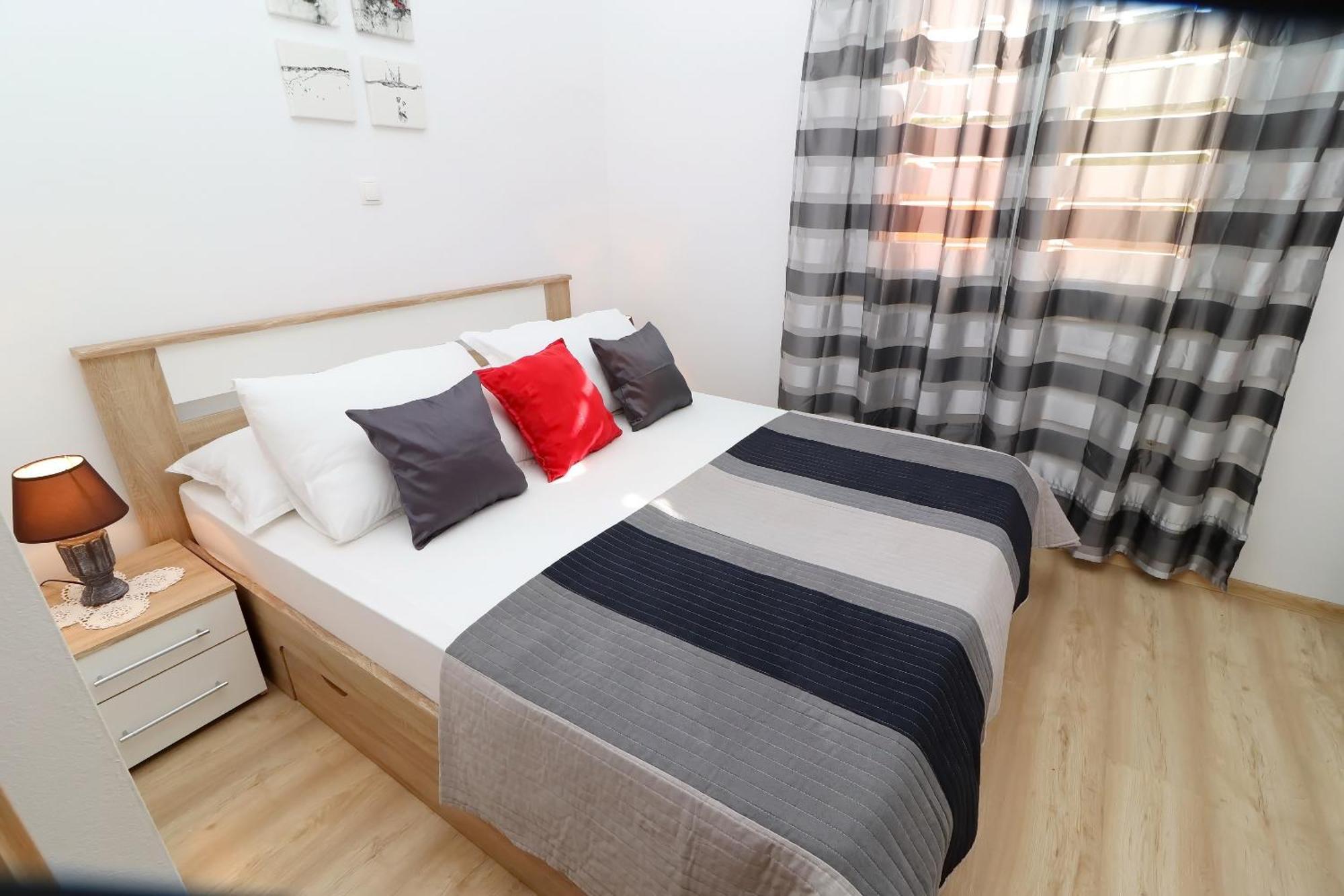 Holiday Home Adriatic View Prizba Kamer foto